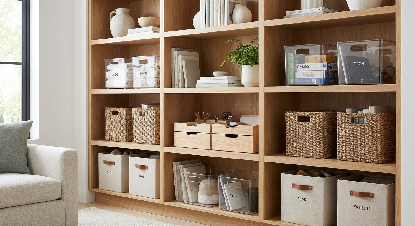 Best Home Organisation Products 2026 — expert guide 2026