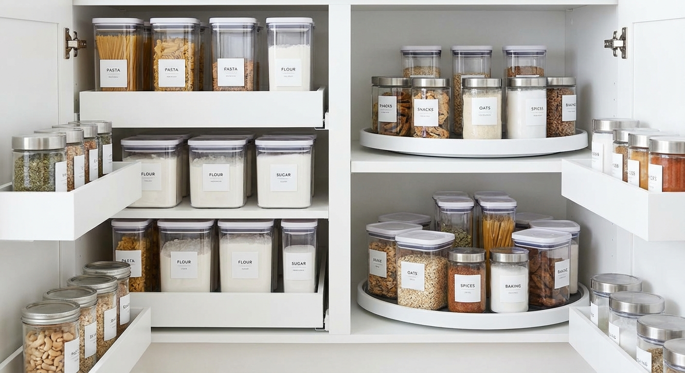 Best kitchen cabinet organizers for 2026 — top picks tested and ranked