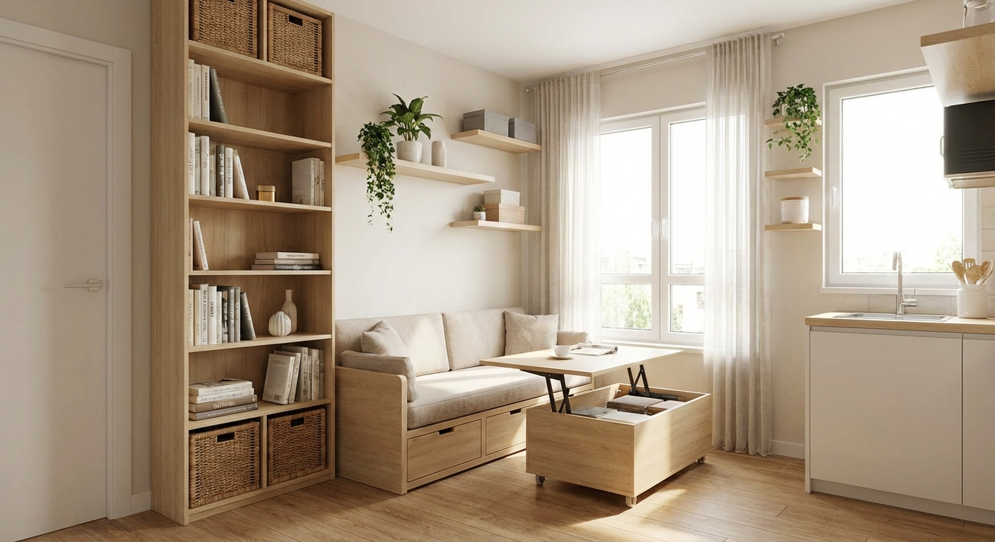 Small Space Organisation Ideas 2026 — expert guide 2026